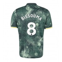 Tottenham Hotspur Yves Bissouma #8 Kolmaspaita 2024-25 Lyhythihainen